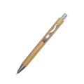 Office Pens Eco Friendly Wood Bamboo Advertising Ballpoint Pen Custom pen with logo ball pen